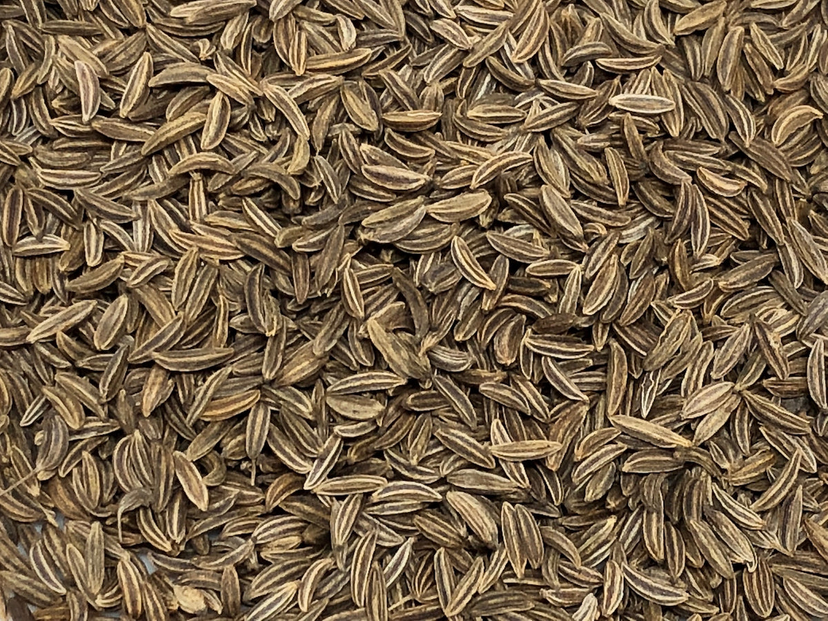 Caraway Seed – Nice saffron