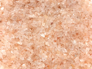 Bolivian Pink Salt